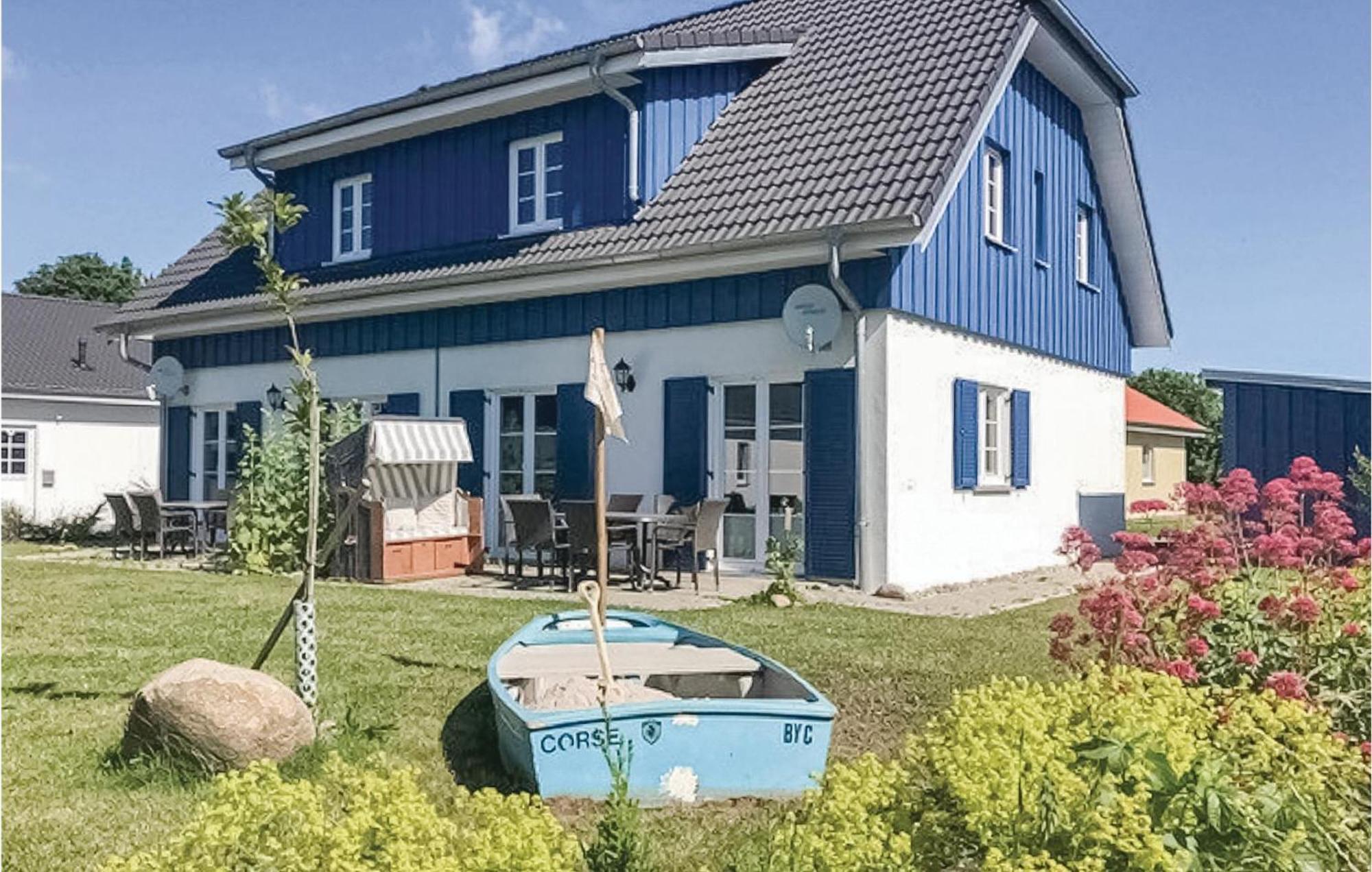 Ferienhaus 34 Altefaehr Εξωτερικό φωτογραφία