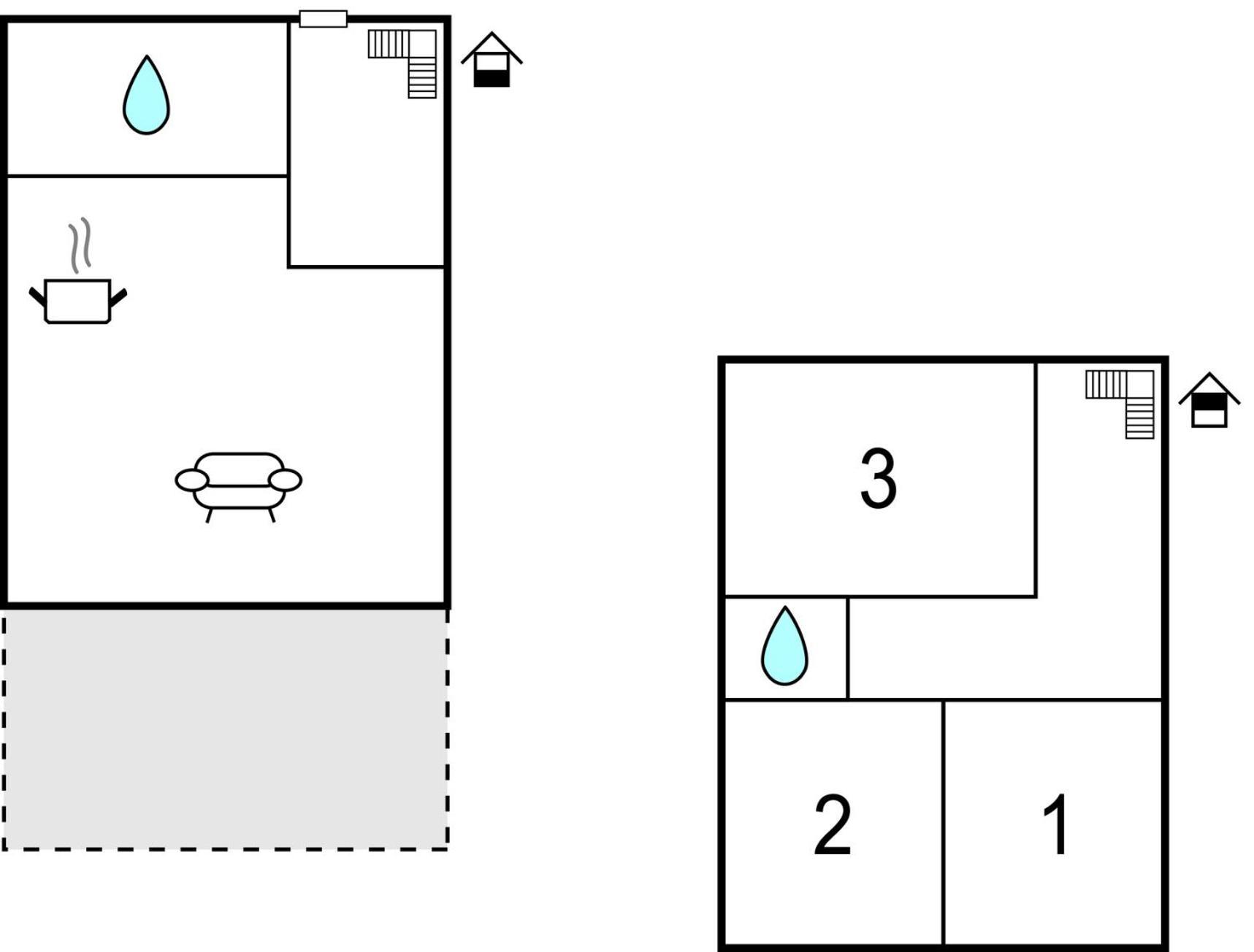 Ferienhaus 34 Altefaehr Εξωτερικό φωτογραφία